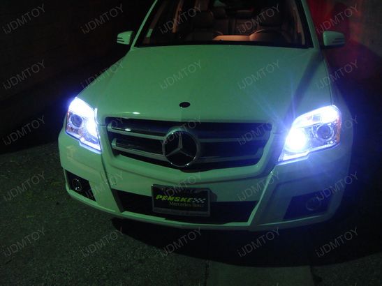 Mercedes - GLK350 - Error - Free 12